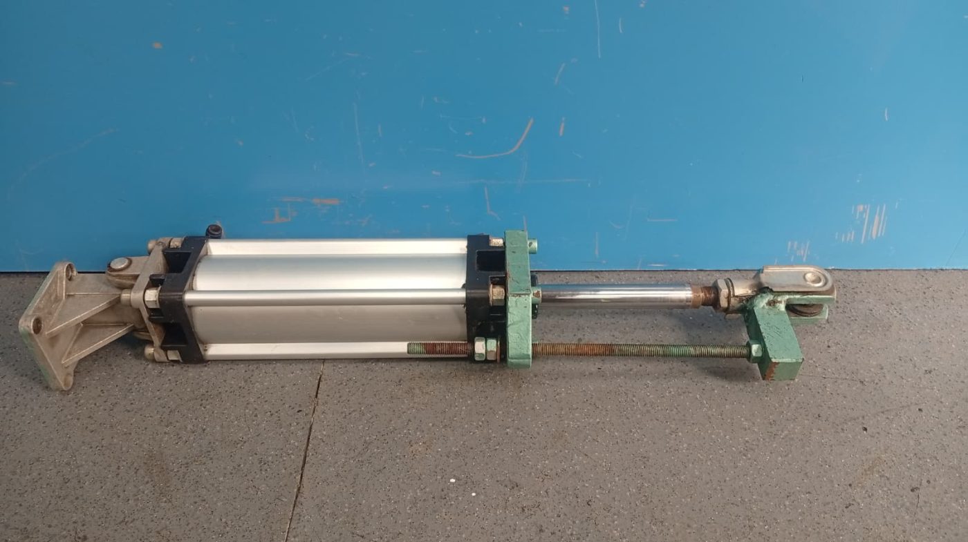 PISTÓN NEUMÁTICO WAIRCOM CPUIM Ø80 Magnético (160mm)