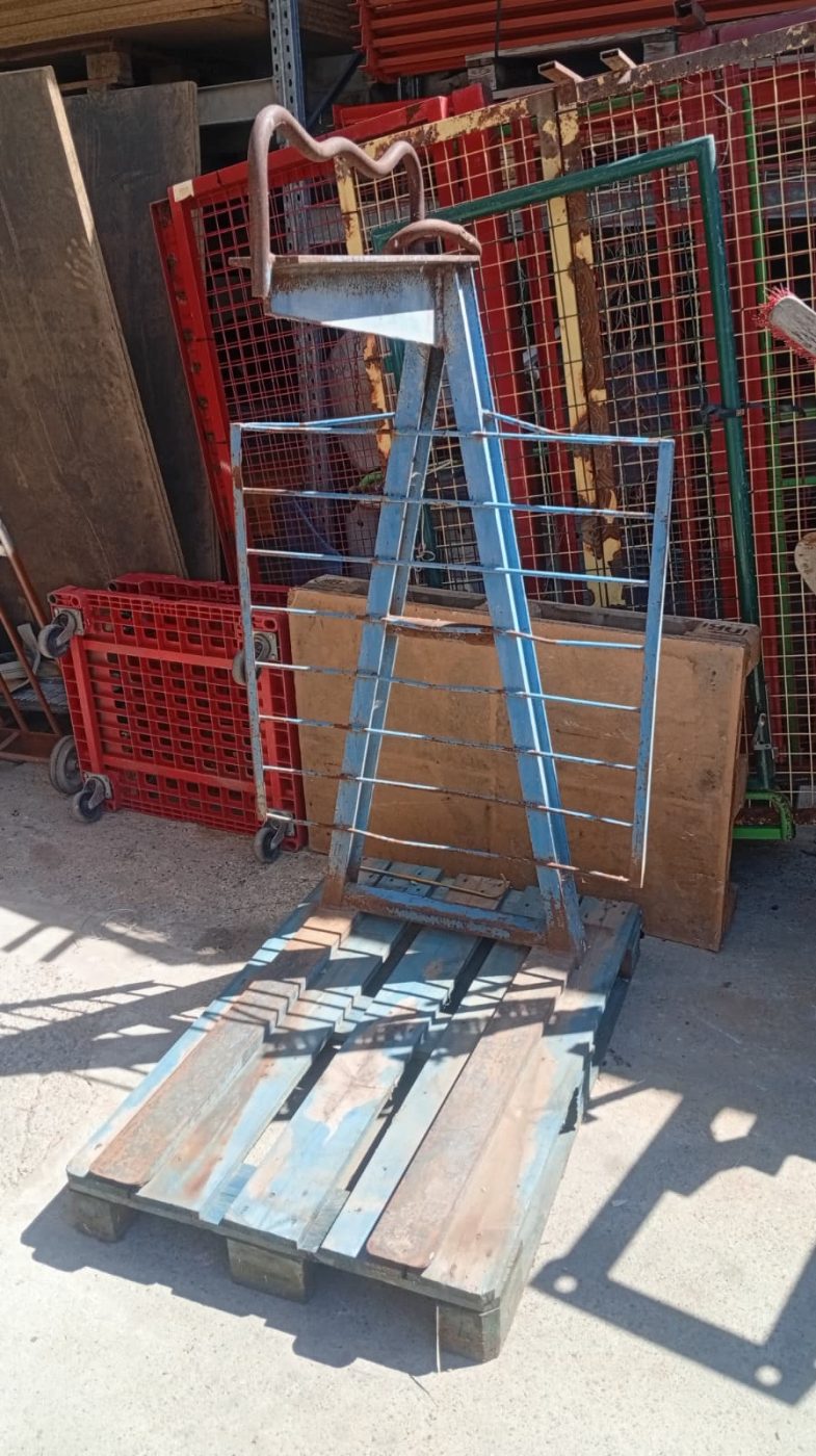 PINZA PORTA PALETS